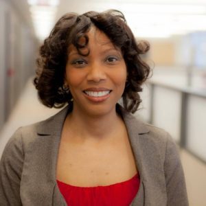 Dr Angela Nelson-Searcy