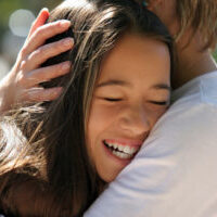 tween hug